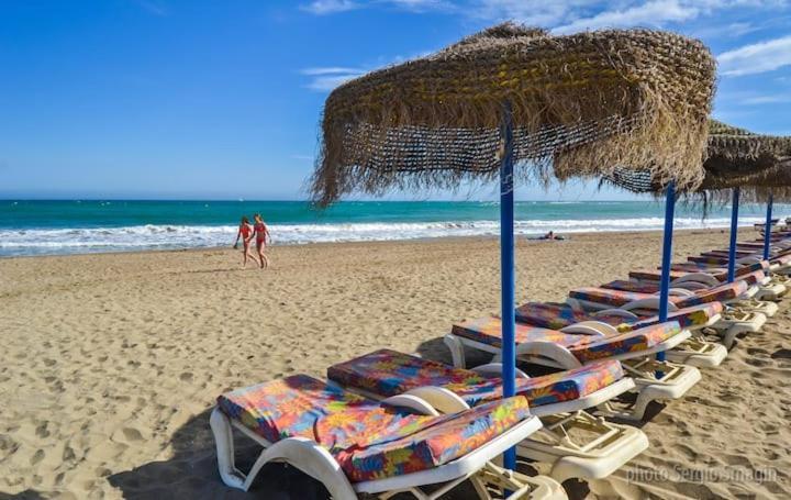 Holiday Puerto Marina - Costa Del Sol Real Estate Lejlighed Benalmádena