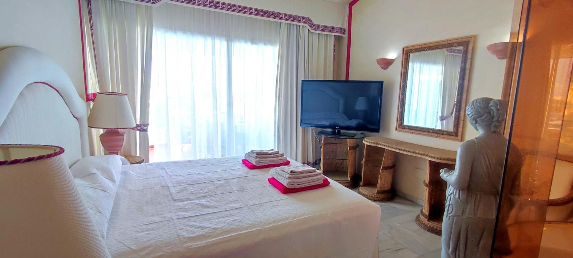 Holiday Puerto Marina - Costa Del Sol Real Estate Lejlighed