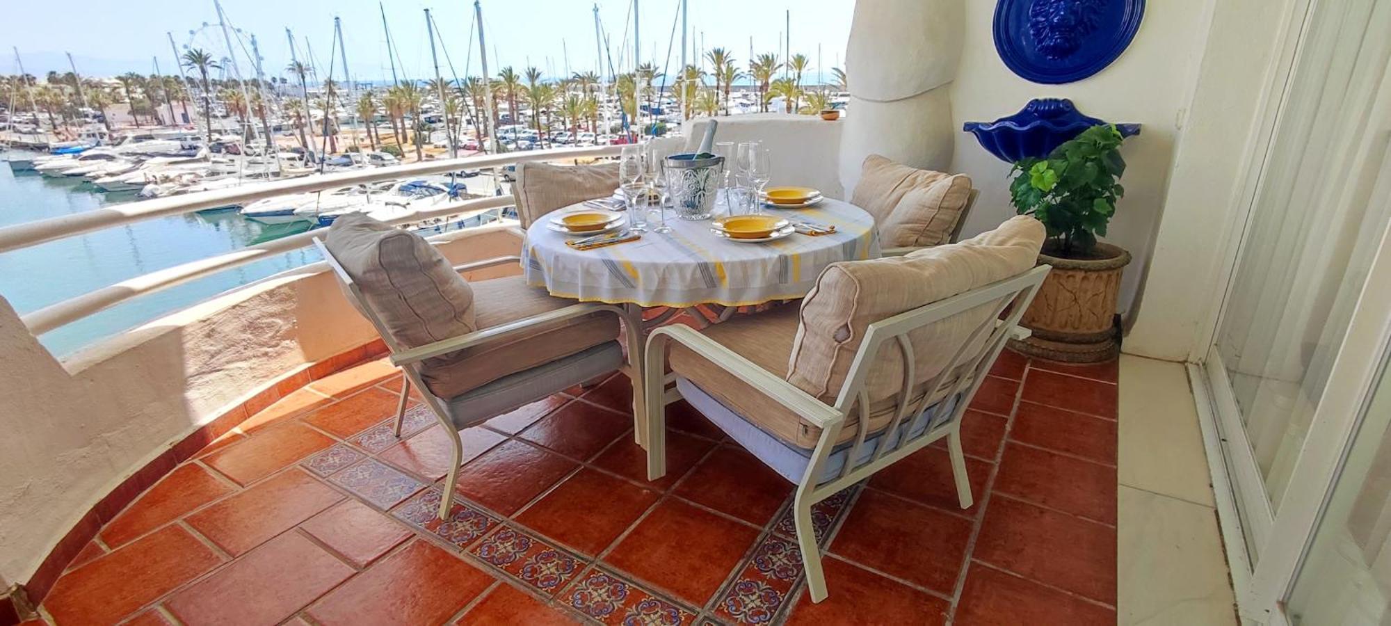 Lejlighed Holiday Puerto Marina - Costa Del Sol Real Estate