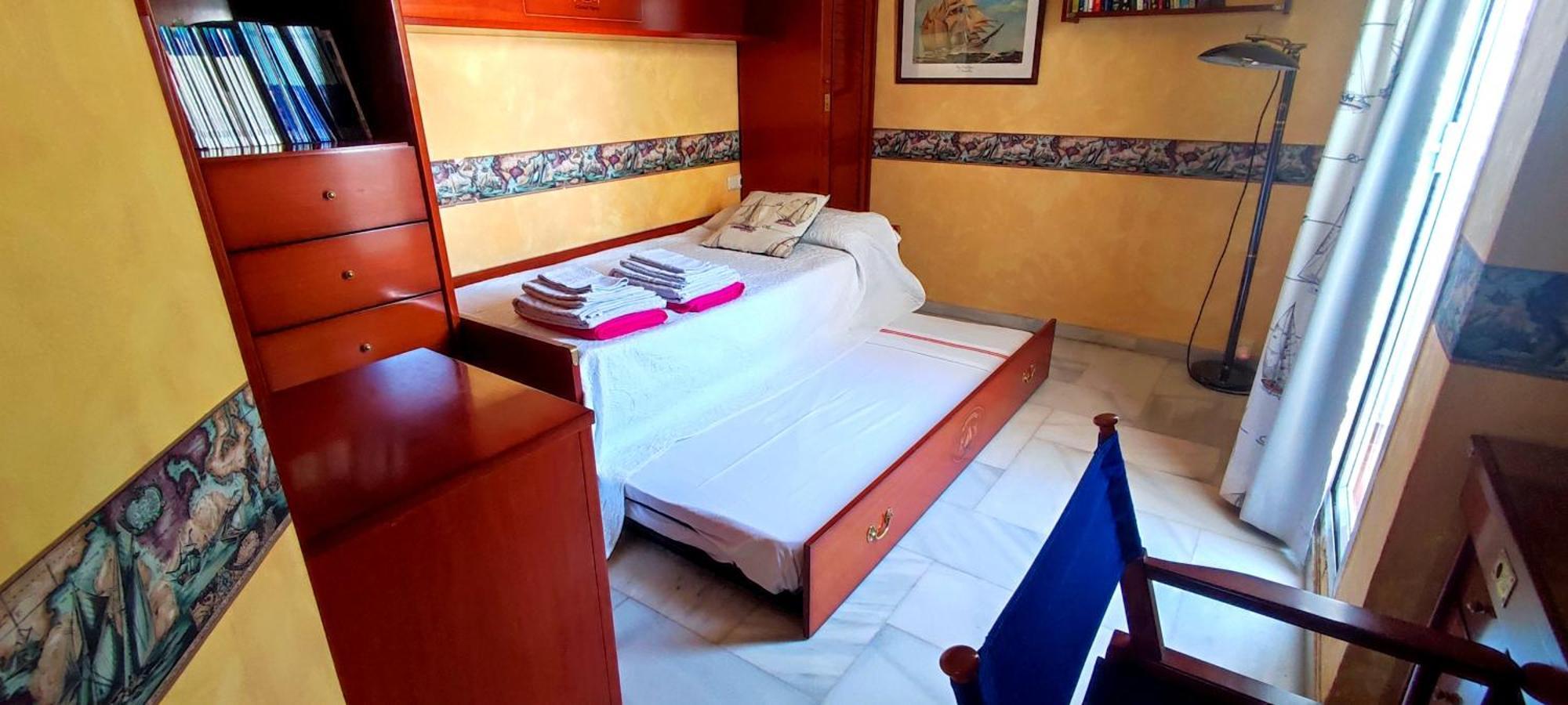 Lejlighed Holiday Puerto Marina - Costa Del Sol Real Estate